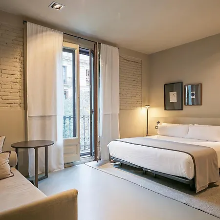 Uma Pau Claris Gasthof Barcelona