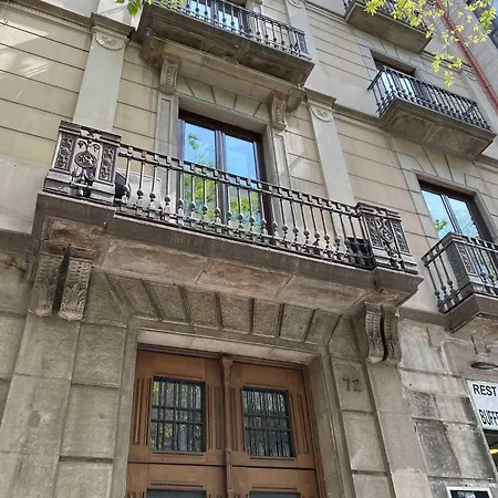 게스트하우스 Colectia Pau Claris