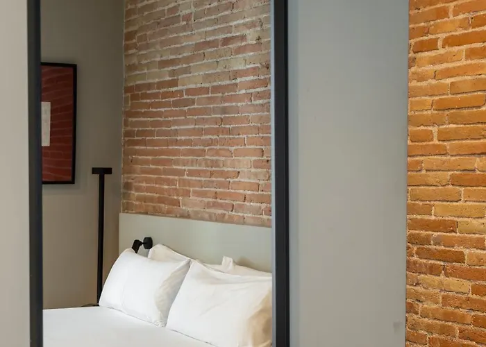Pensjonat Colectia Pau Claris Barcelona
